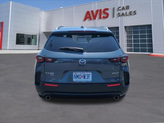 2025 Mazda CX-50 2.5 S Premium Plus Package