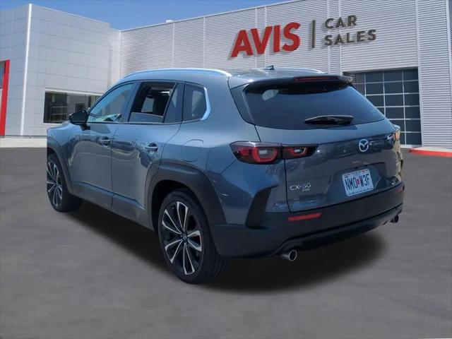 2025 Mazda CX-50 2.5 S Premium Plus Package