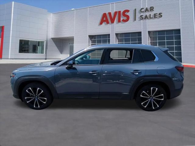 2025 Mazda CX-50 2.5 S Premium Plus Package