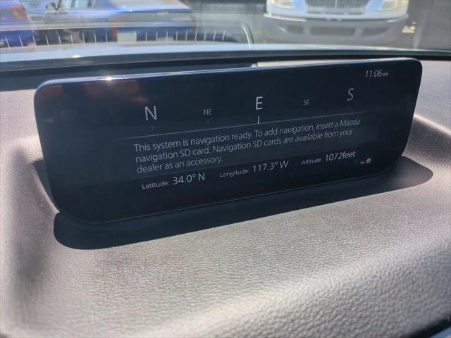 2025 Mazda CX-50 2.5 S Premium Plus Package