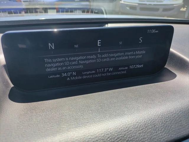2025 Mazda CX-50 2.5 S Premium Plus Package