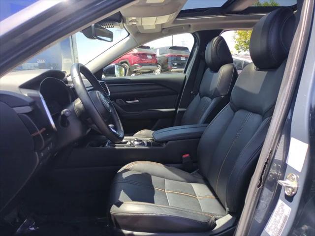 2025 Mazda CX-50 2.5 S Premium Plus Package