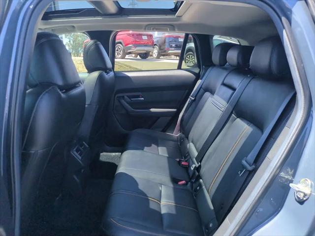 2025 Mazda CX-50 2.5 S Premium Plus Package