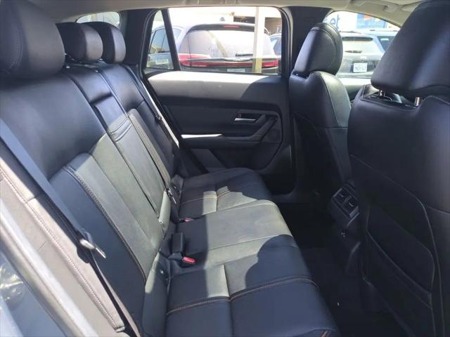 2025 Mazda CX-50 2.5 S Premium Plus Package
