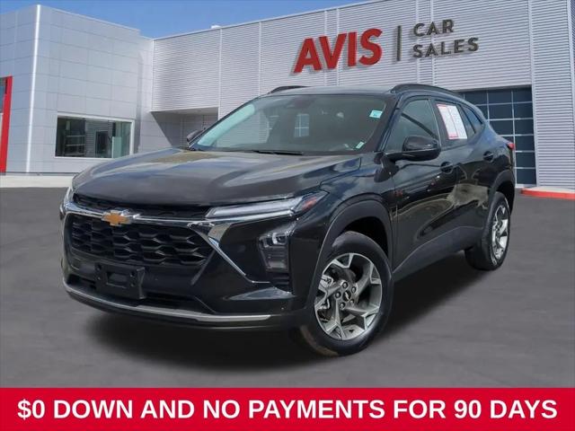 2025 Chevrolet Trax FWD LT for sale in Colton, CA