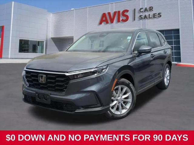 2025 Honda CR-V EX-L AWD for sale in Colton, CA