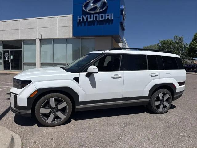 2024 Hyundai Santa Fe Hybrid Limited for sale in Santa Fe, NM