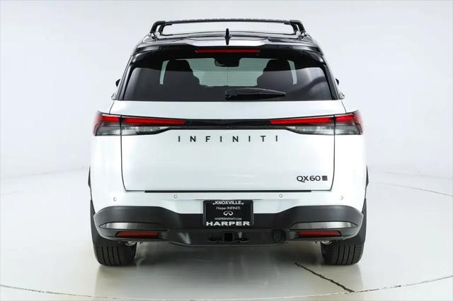2027 INFINITI QX60 AUTOGRAPH