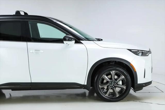 2027 INFINITI QX60 AUTOGRAPH