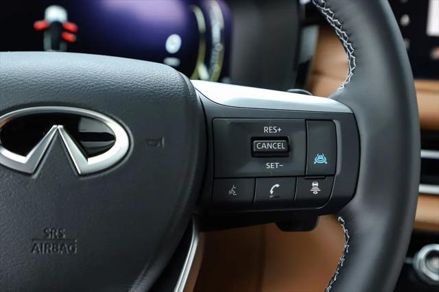 2027 INFINITI QX60 AUTOGRAPH