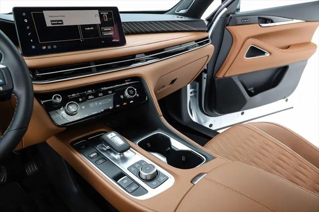 2027 INFINITI QX60 AUTOGRAPH