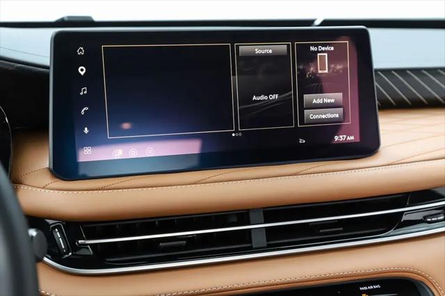 2027 INFINITI QX60 AUTOGRAPH