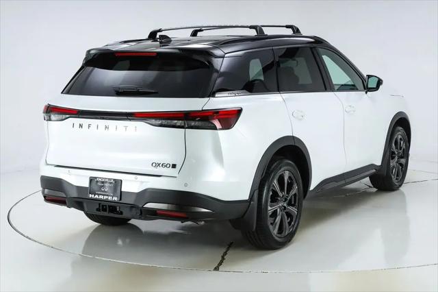 2027 INFINITI QX60 AUTOGRAPH