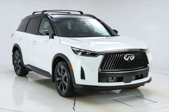 2027 INFINITI QX60 AUTOGRAPH