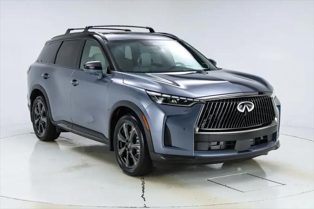 2027 INFINITI QX60 AUTOGRAPH