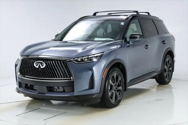2027 INFINITI QX60 AUTOGRAPH