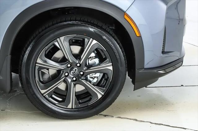 2027 INFINITI QX60 AUTOGRAPH
