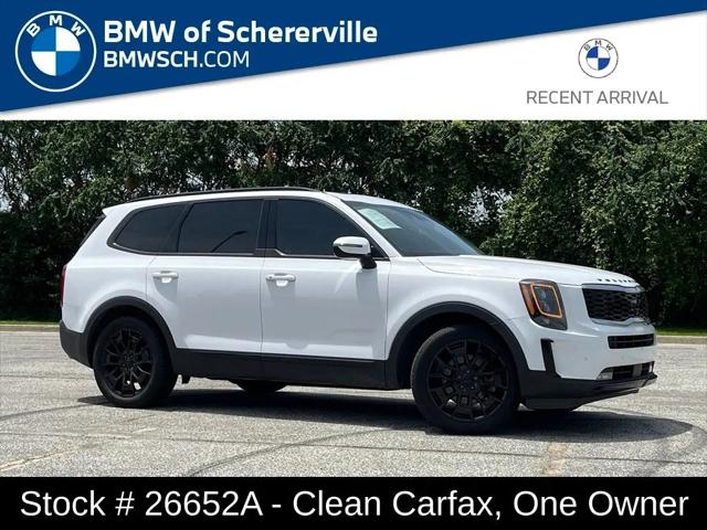 2021 Kia Telluride SX for sale in Schererville, IN