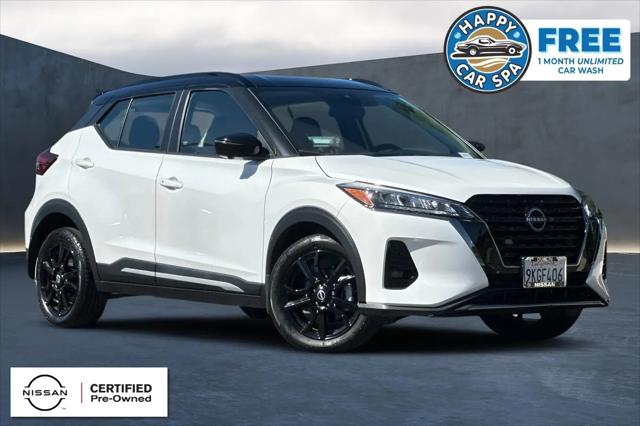 2024 Nissan Kicks SR Xtronic CVT for sale in Dublin, CA