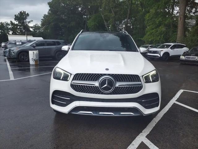 2022 Mercedes-Benz GLE GLE 350 4MATIC