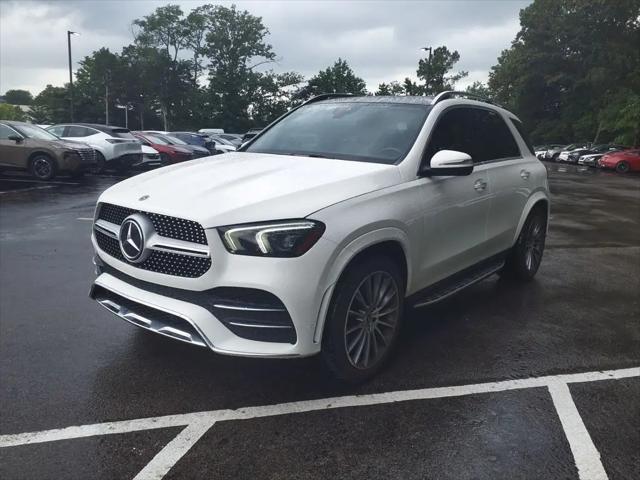 2022 Mercedes-Benz GLE GLE 350 4MATIC