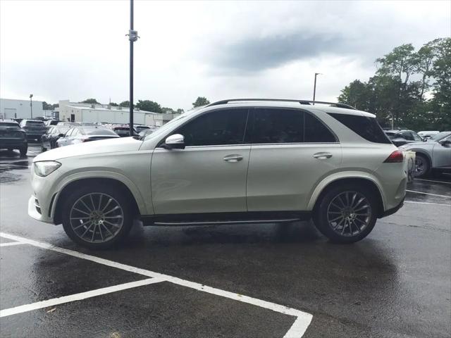 2022 Mercedes-Benz GLE GLE 350 4MATIC