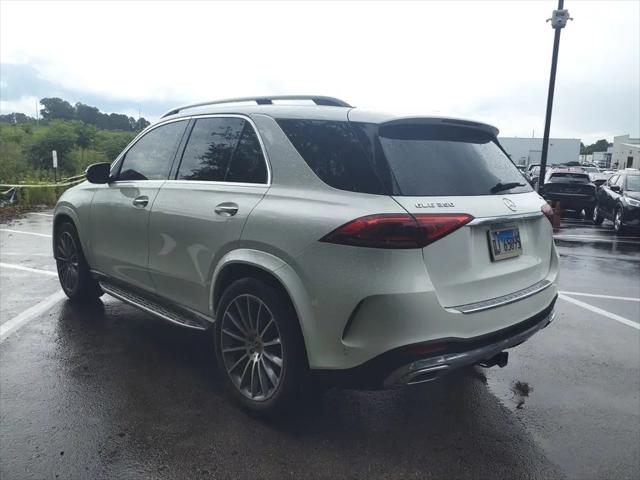 2022 Mercedes-Benz GLE GLE 350 4MATIC