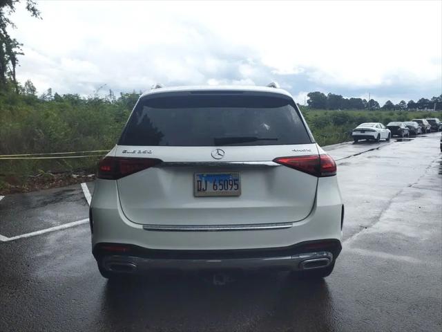 2022 Mercedes-Benz GLE GLE 350 4MATIC