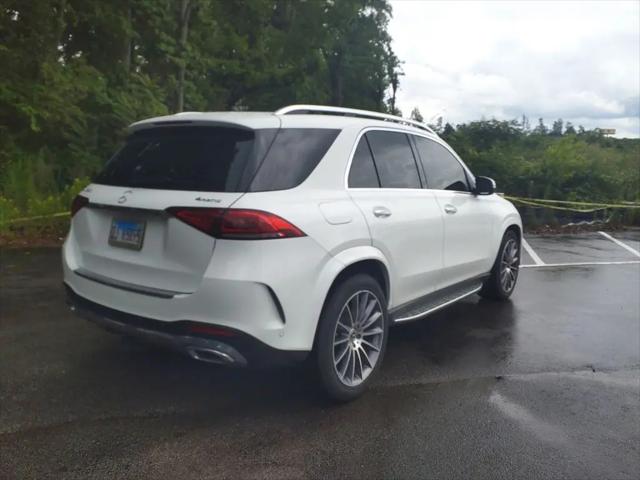 2022 Mercedes-Benz GLE GLE 350 4MATIC