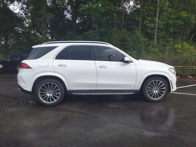 2022 Mercedes-Benz GLE GLE 350 4MATIC