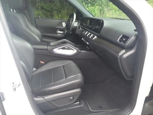 2022 Mercedes-Benz GLE GLE 350 4MATIC