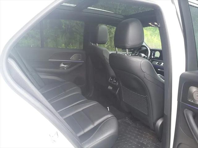 2022 Mercedes-Benz GLE GLE 350 4MATIC