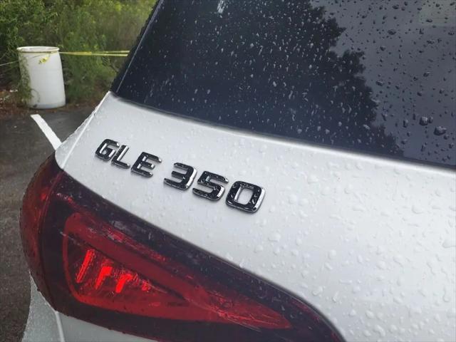 2022 Mercedes-Benz GLE GLE 350 4MATIC