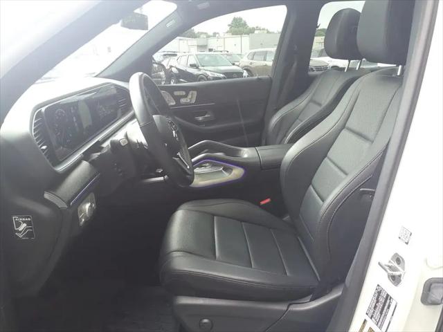 2022 Mercedes-Benz GLE GLE 350 4MATIC