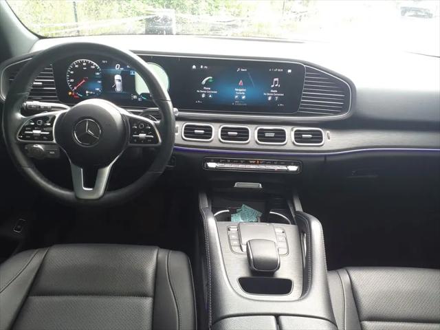 2022 Mercedes-Benz GLE GLE 350 4MATIC