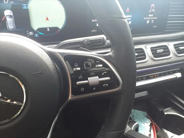 2022 Mercedes-Benz GLE GLE 350 4MATIC