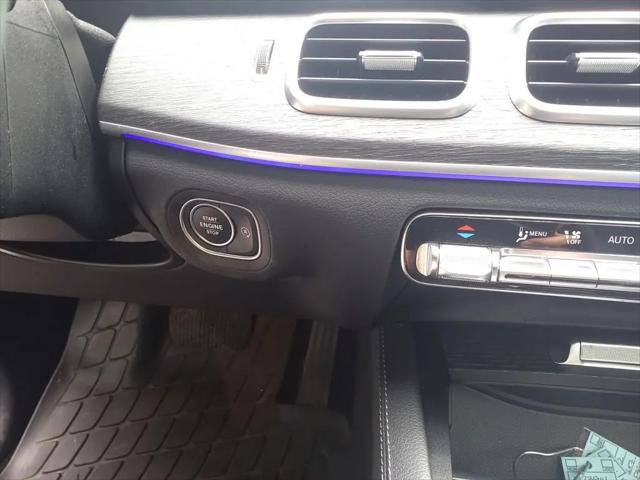 2022 Mercedes-Benz GLE GLE 350 4MATIC