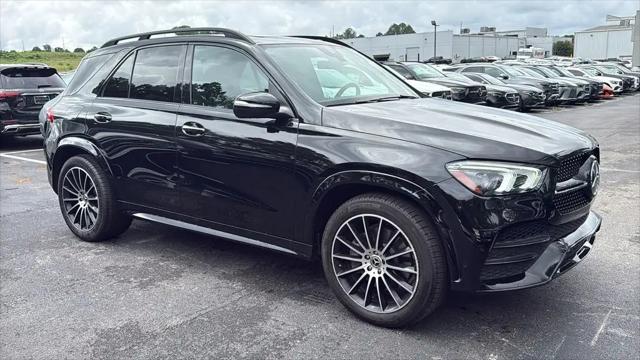 2023 Mercedes-Benz GLE GLE 450 4MATIC