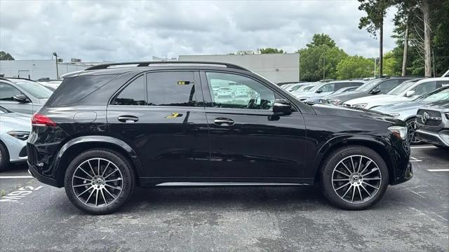 2023 Mercedes-Benz GLE GLE 450 4MATIC
