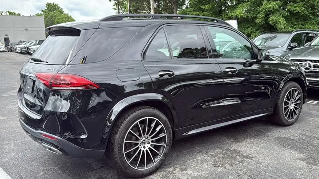 2023 Mercedes-Benz GLE GLE 450 4MATIC