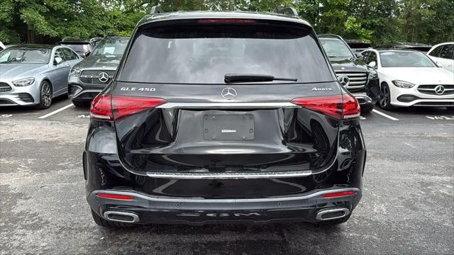 2023 Mercedes-Benz GLE GLE 450 4MATIC