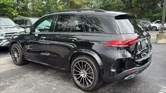 2023 Mercedes-Benz GLE GLE 450 4MATIC