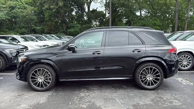 2023 Mercedes-Benz GLE GLE 450 4MATIC