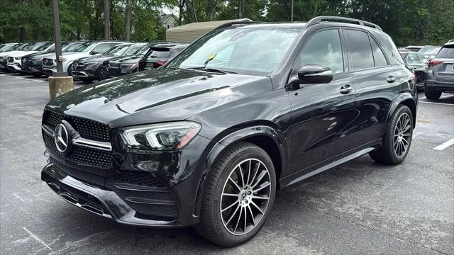 2023 Mercedes-Benz GLE GLE 450 4MATIC