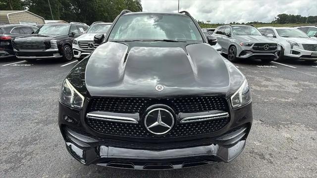 2023 Mercedes-Benz GLE GLE 450 4MATIC