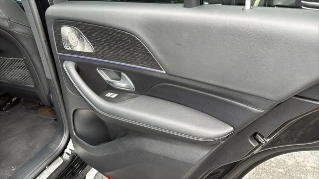 2023 Mercedes-Benz GLE GLE 450 4MATIC