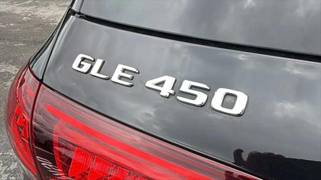 2023 Mercedes-Benz GLE GLE 450 4MATIC