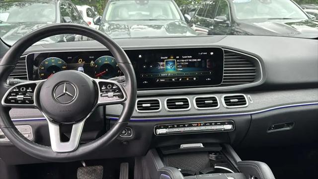 2023 Mercedes-Benz GLE GLE 450 4MATIC