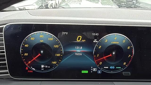 2023 Mercedes-Benz GLE GLE 450 4MATIC