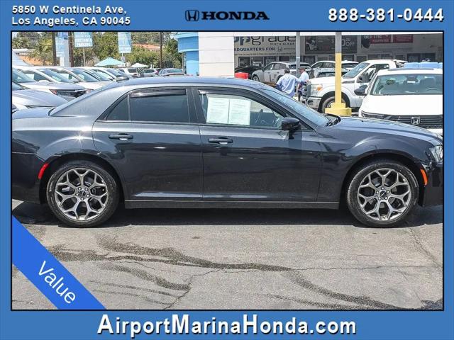 2018 Chrysler 300 300S